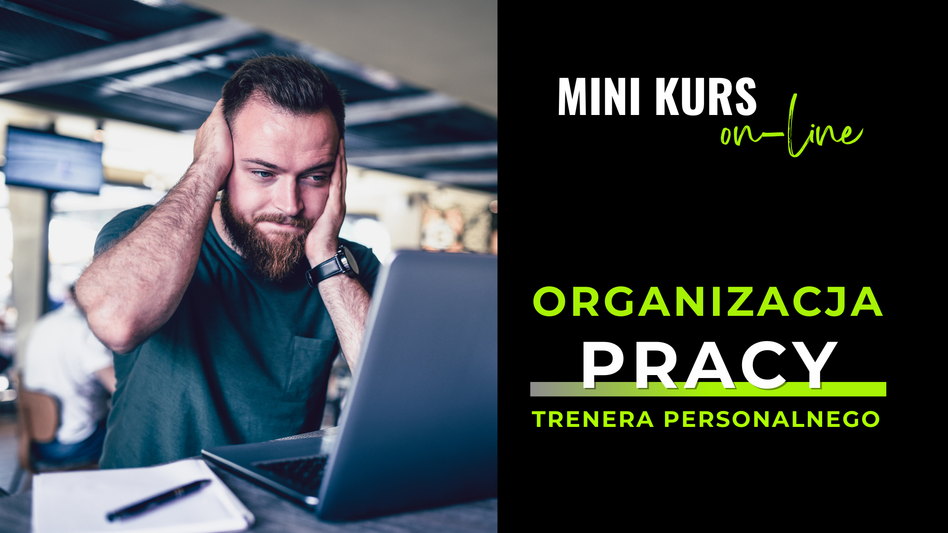 Organizacja pracy Trenera Personalnego