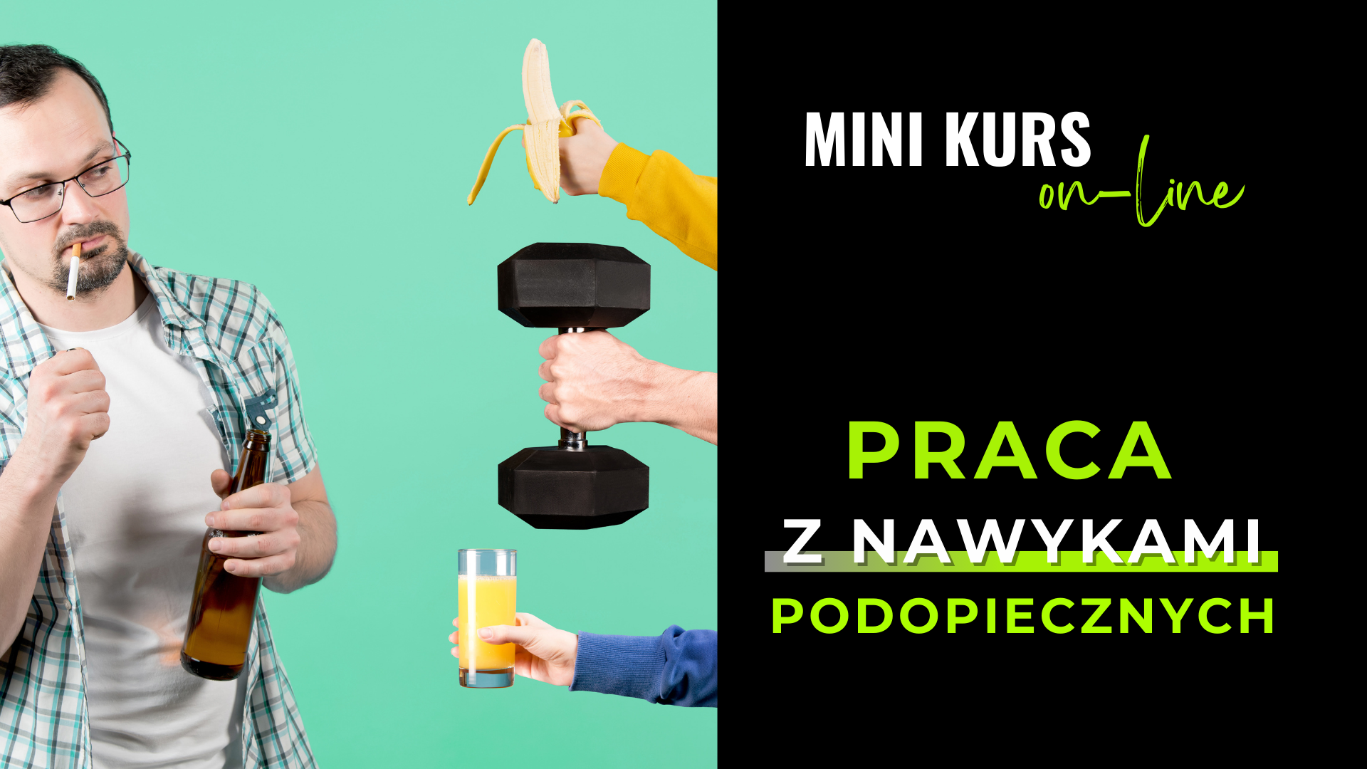 Praca z nawykami